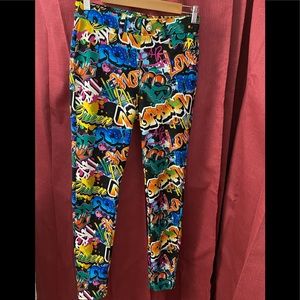 💥💥 Kroix stretch leggings skinny pants large